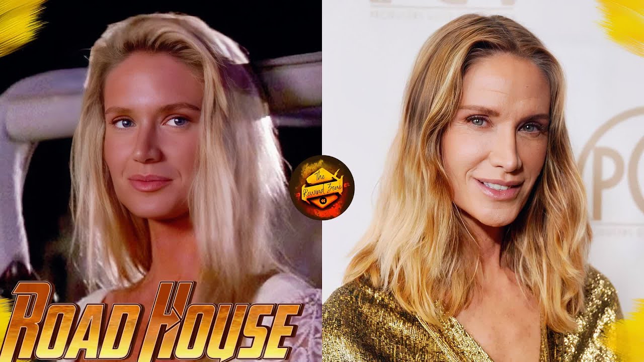 Road House (1989) THEN and NOW - Cast updated 34 YEARS later!