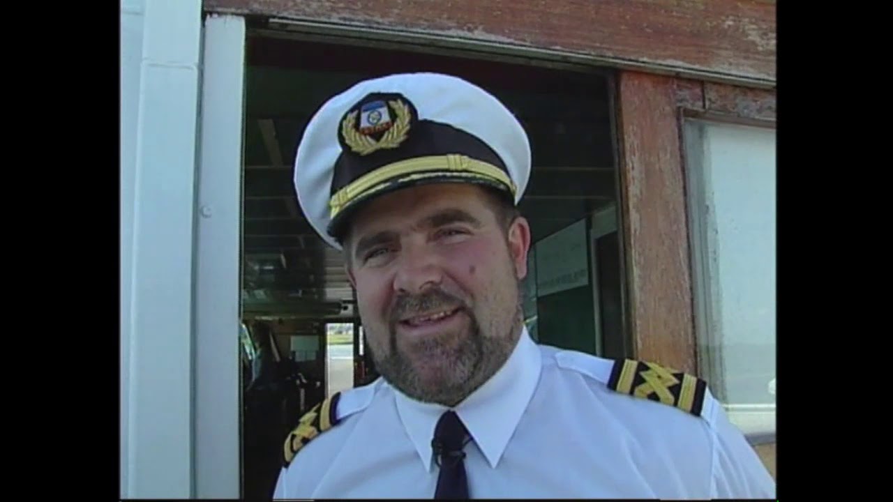 Croisière CTMA 2002 aux Îles de la Madeleine 41min