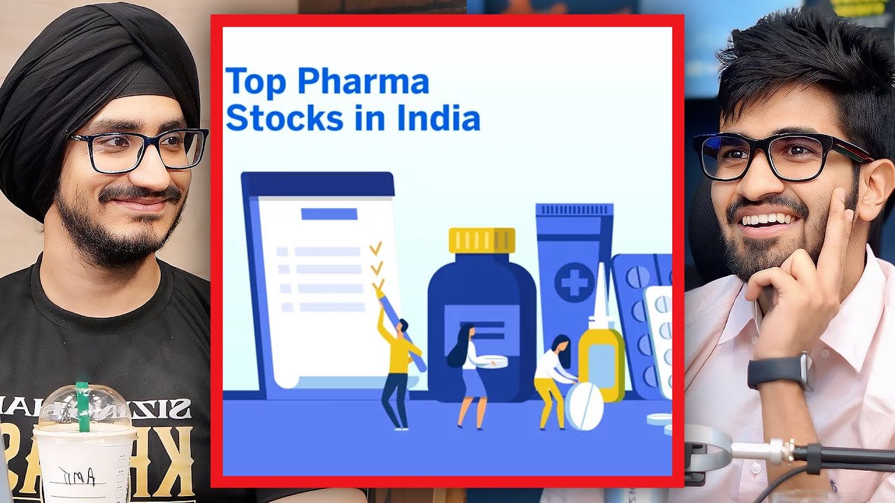 How To Analyse Pharma Companies Before Investing? | ft. Ishmohit Arora | Kushal Lodha Clips