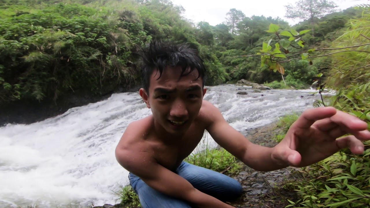Adventurogi - Bukingking & Pengsaan Falls Guinzadan, Bauko, Mountain Province
