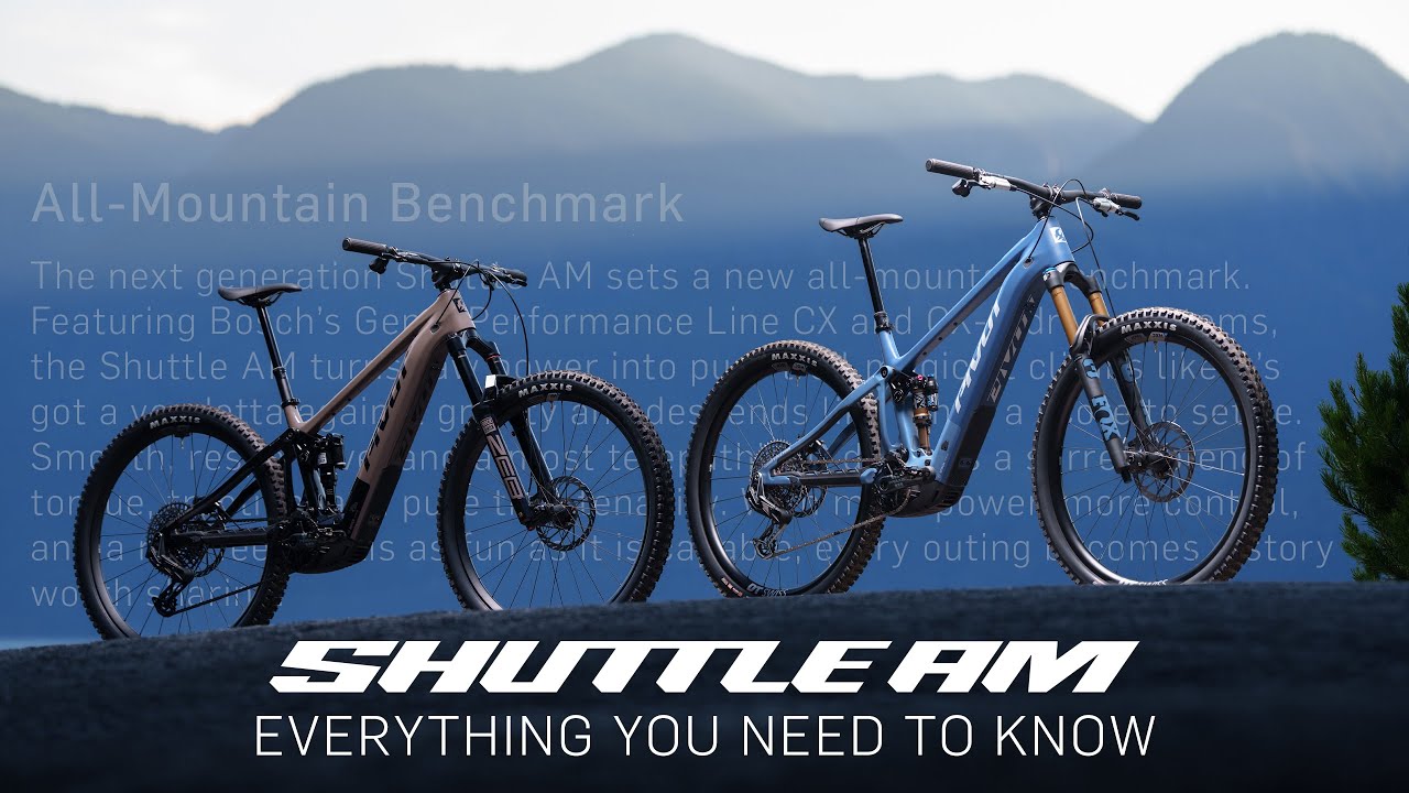 Pivot Shuttle AM - Everything You Need To Know