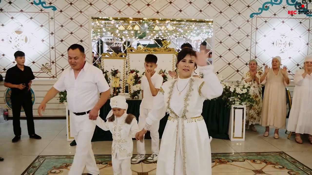 КАСКЫРБАЙ 40 ЖАС / ДИДАР СУНДЕТ ТОЙ / Тамада Дамир / Рудный ТОЙ / Кафе 