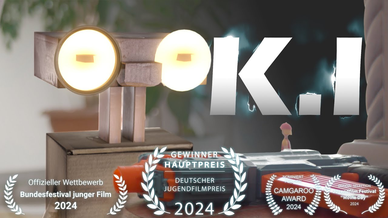 K.I. - Julian Schreiner (Gewinner Deutscher Jugend Filmpreis 2024)