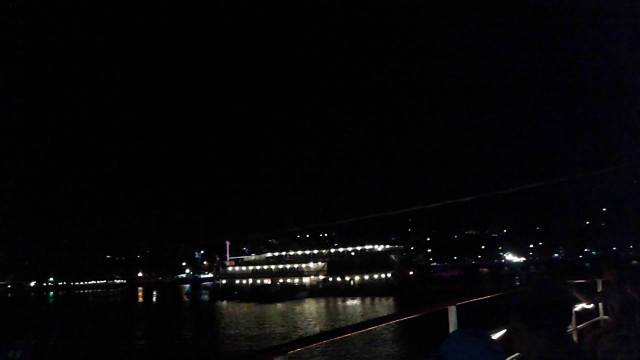 Santa Monica cruise Goa.