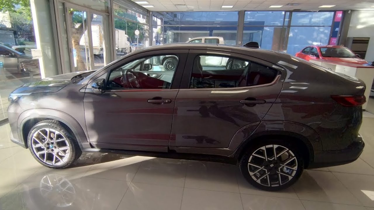 FIAT FASTBACK TURBO 26