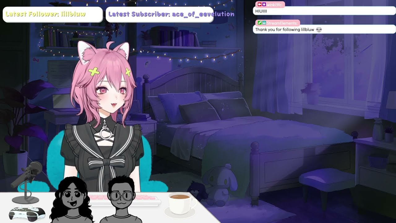 Dec 12, 2025 | watching my friends crashout speedrun | Twitch VOD