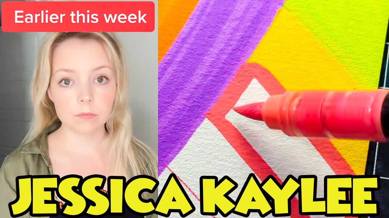 1 hours 🎨 Text To Speech 🎨 ASMR Satisfying @thejessicakaylee   POVs Tiktok Compilations 2025 #61