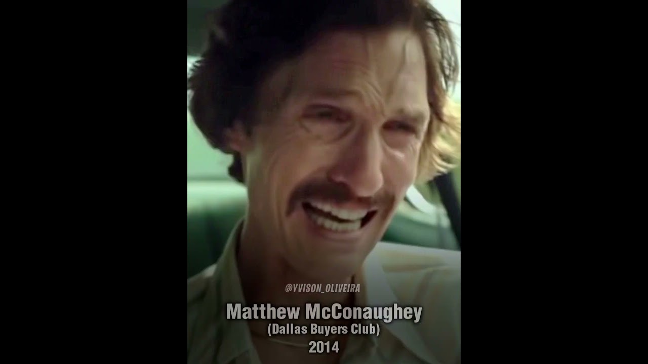 Golden Globes Best Actor Drama Picture (2005-2024) 