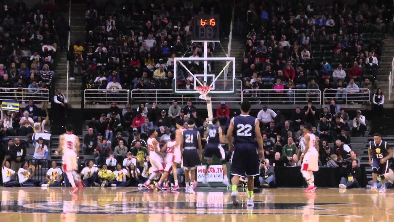 Saginaw Arthur Hill v. Lansing Everett MHSAA Class A Semifinal Highlights