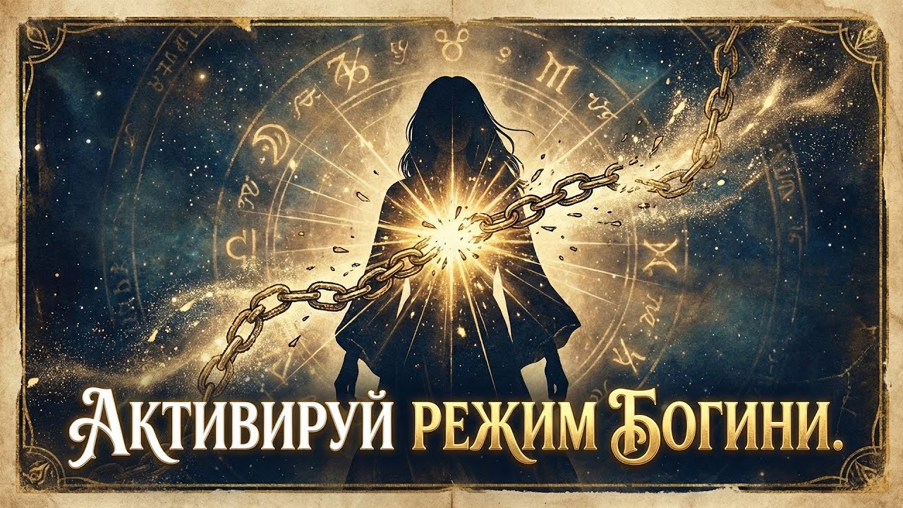 97% ЖЕНЩИН УМРУТ, ТАК И НЕ УЗНАВ ЭТО: секрет пробуждения внутренней силы!