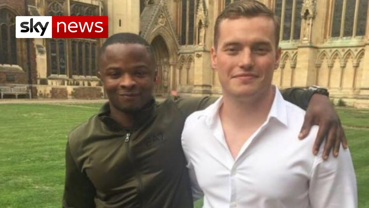 Ex-gang member says London terror victim Jack Merritt changed his life