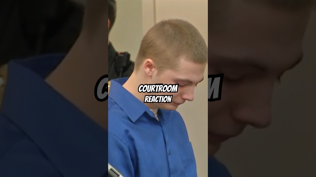 Courtroom Reaction: After Being Sentenced to 25 to Life
