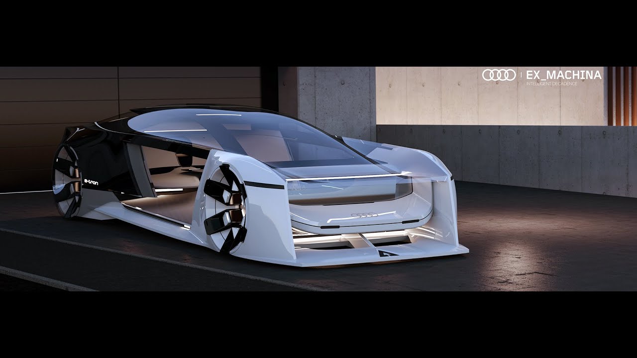 Audi ExMachina (2019)