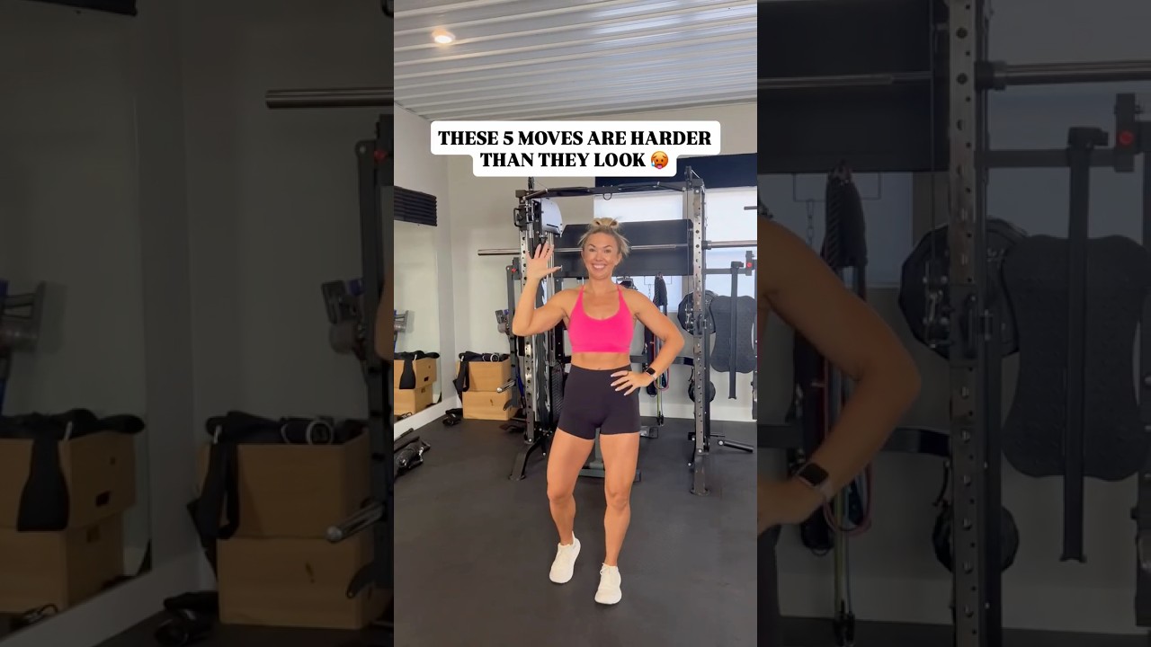 These 5 Moves are Harder Than They Look! 