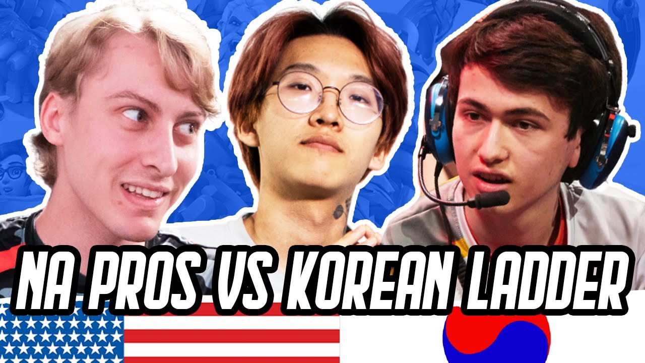 SF Shock Play on Korean Ranked Servers | Super, ANS, Moth, Viol2t Highlights