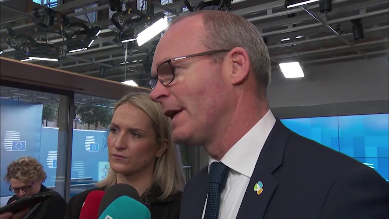 #Brexit - Coveney calls for markers to ensure that the UK sticks to its commitments