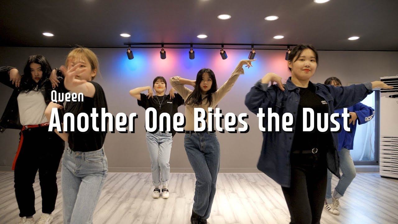 Queen - Another One Bites The Dust l Waacking Class (Jineety)