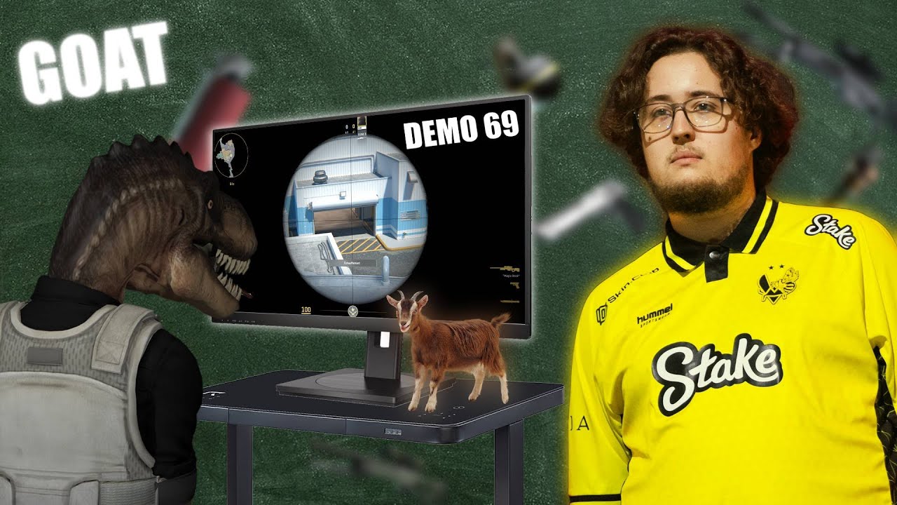 J’ai regardé 100 GAMES de ZywOo, voici ce que j’ai appris