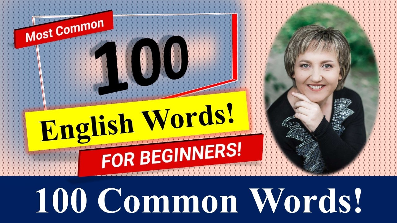 WARNING Don't Learn English Words Without This