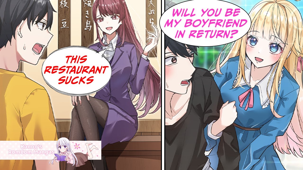 [Manga Dub] I was about to lose my restaurant to a land shark, but... [RomCom]