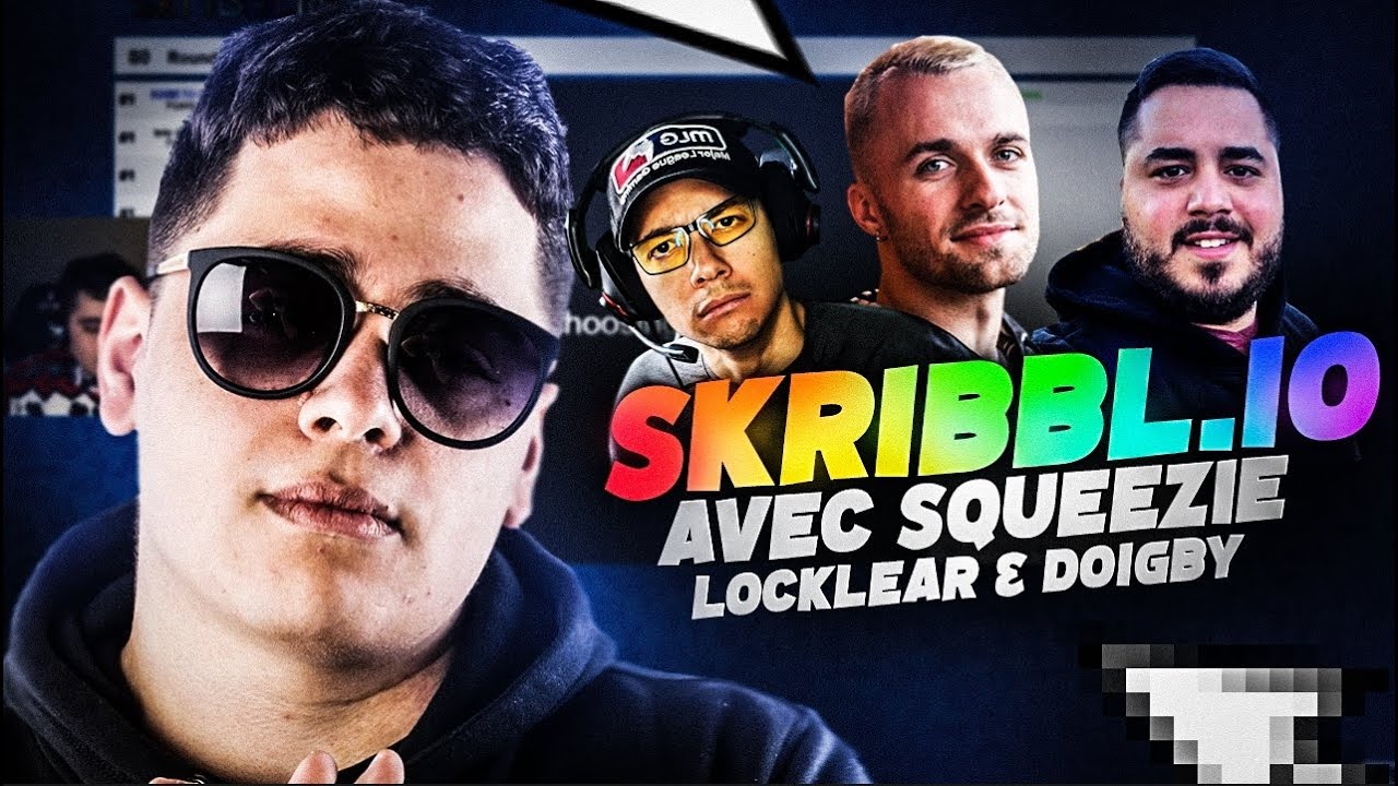 DES DESSINATEURS HORS PAIRS AVEC SQUEEZIE, LOCKLEAR & DOIGBY