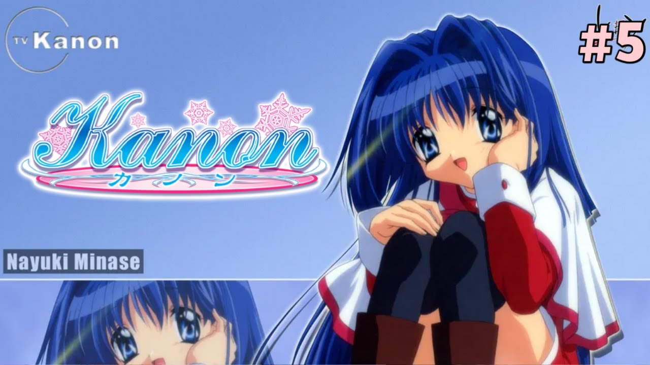 Kanon (Visual Novel) – Full Gameplay Walkthrough (Nayuki's Route: Part 5)