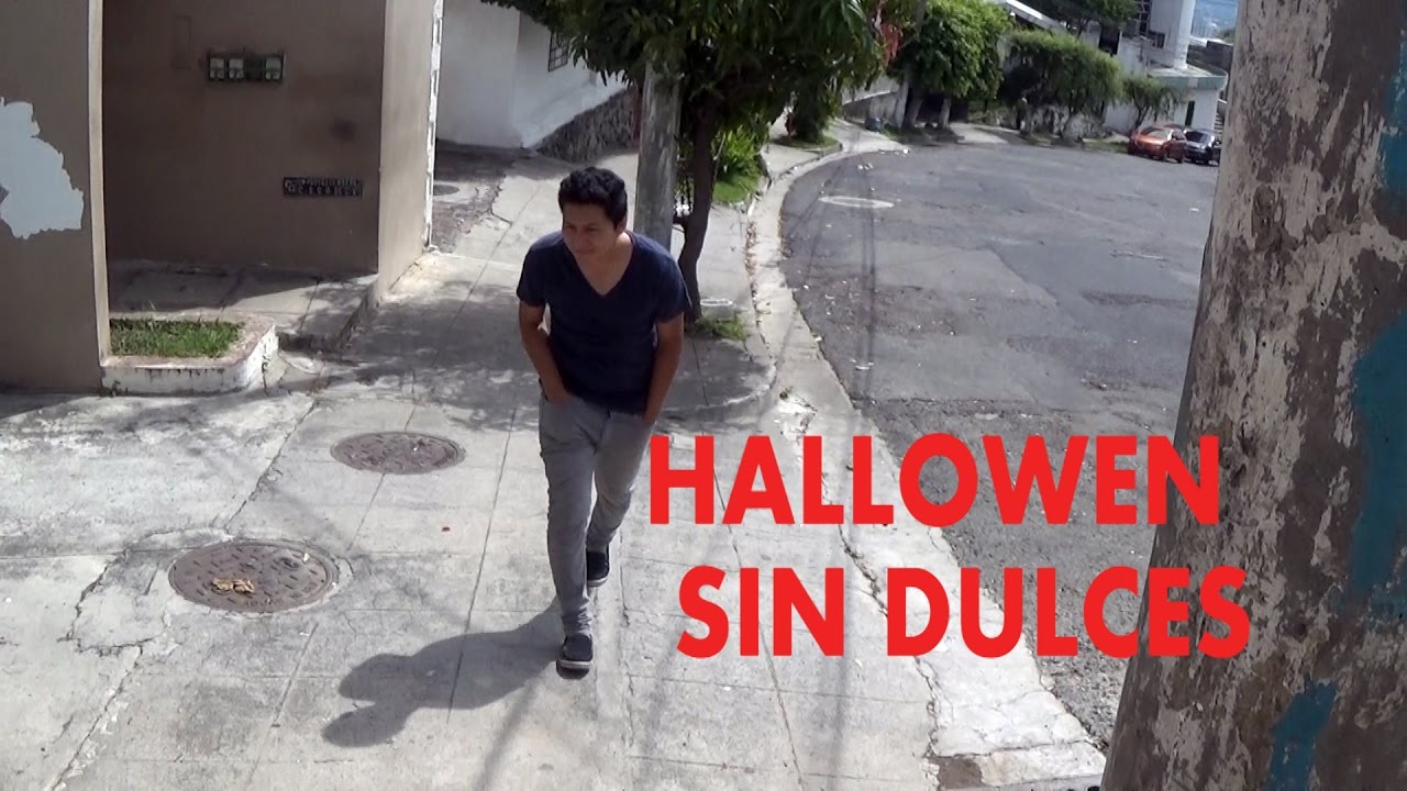HALLOWEN EN EL SALVADOR??