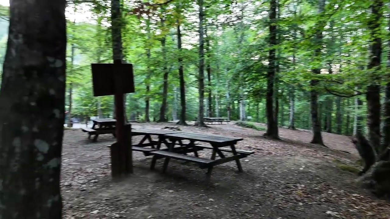 Mustafakemalpaşa Suuçtu Piknik ve Mangal Alanı(Ailece Doğada Keyifli Gün🌲🔥Suuçtu Picnic & BBQ Area🌲🔥