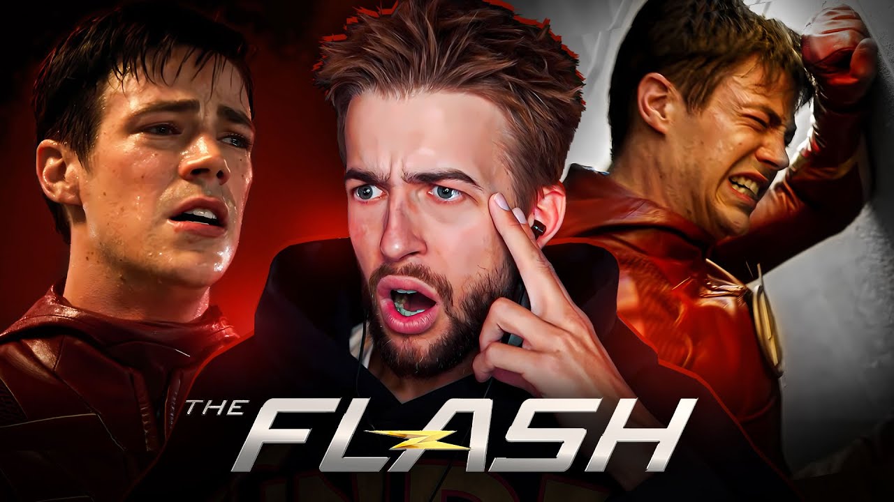PEAK CINEMA... THE FLASH Season 4 Episode 15-16 Reaction