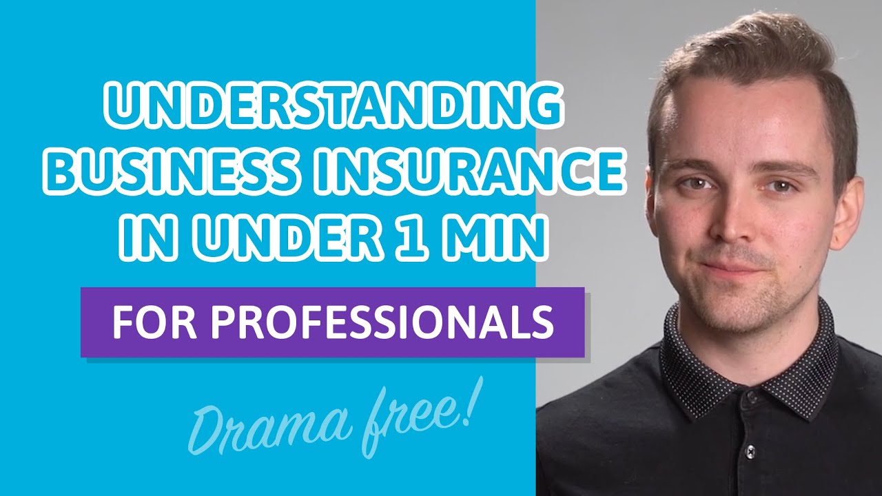 Insurance Under a Minute - Business Insurance for Professionals