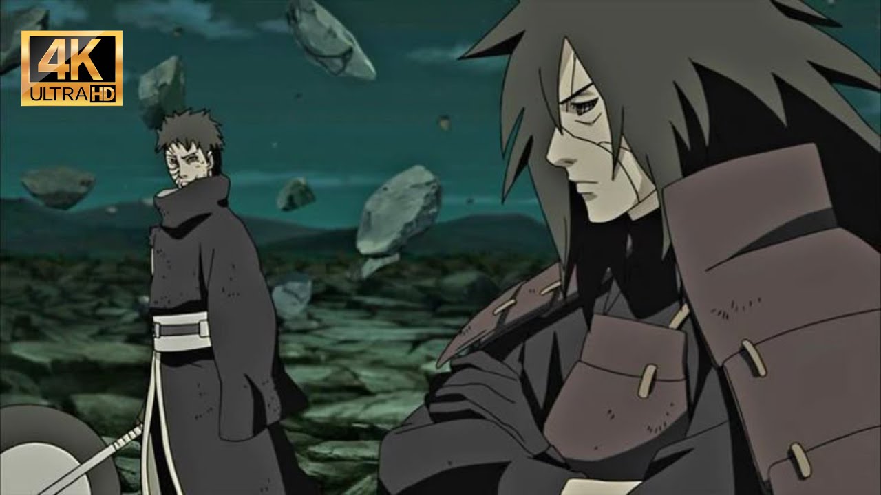 Madara Wounds All Hokage, Naruto Breaks Obito Mask & Faces Death 🔥 part 28 Hindi Dub