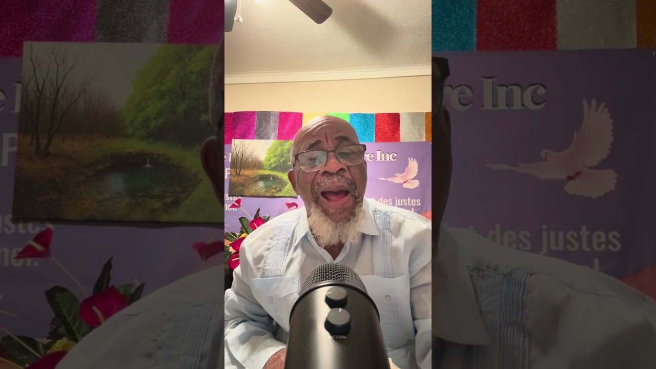 Soumet Devan Mari nou  I pierre 3:1- 7