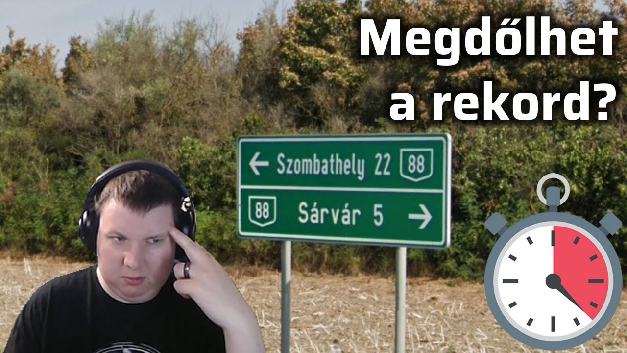 Megpróbáltam 20 perc alá menni Magyarország Triatlonban