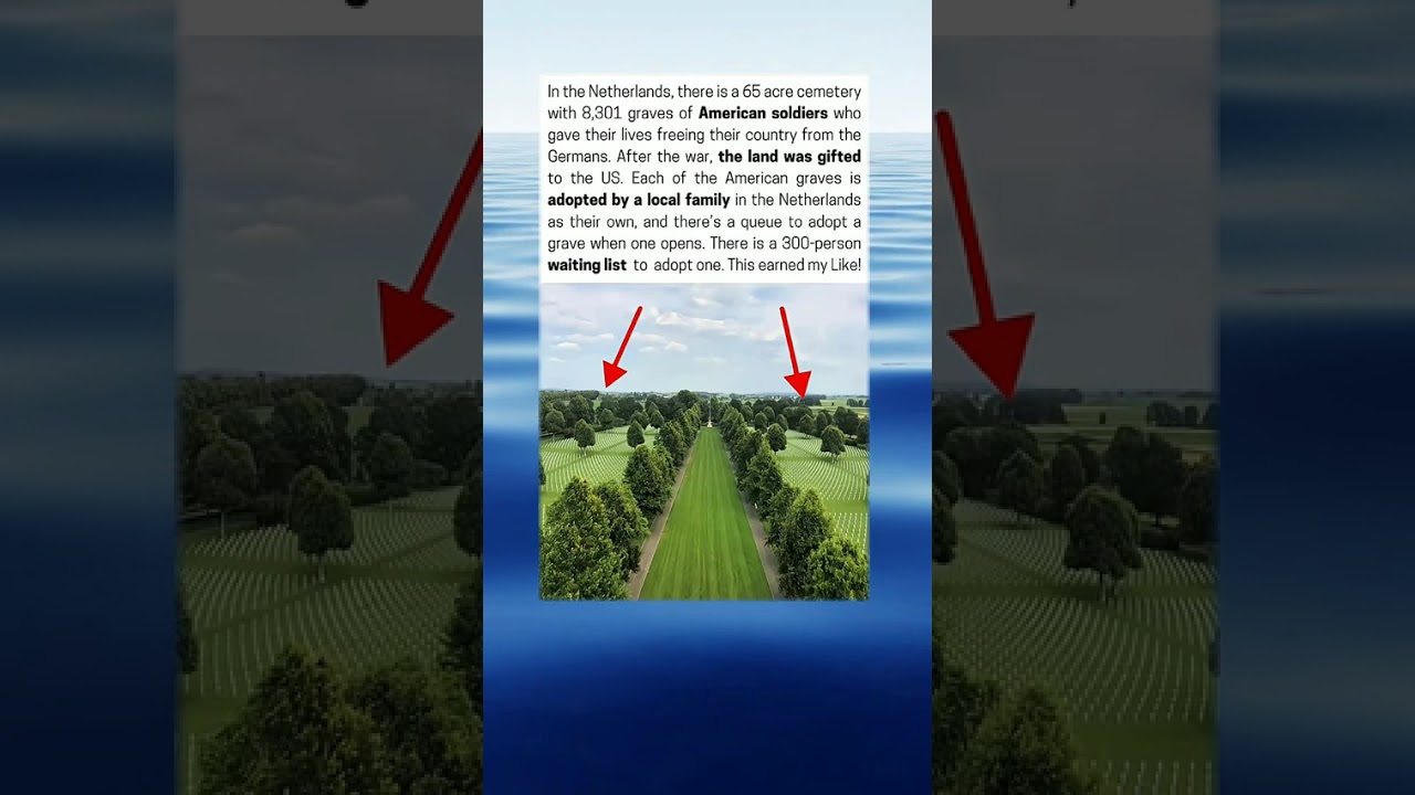 300 people waiting to honor an American hero