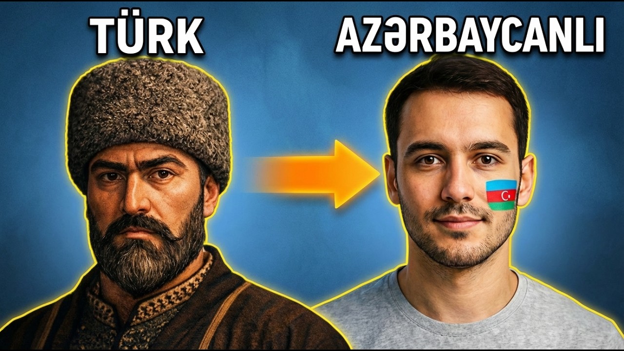 Azərbaycanlı yoxsa Türk? | Etnik Kimliyimiz