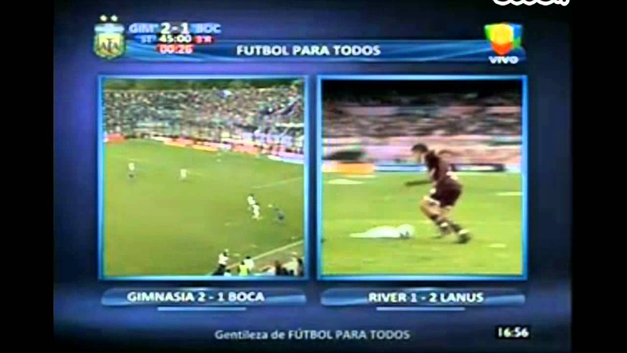 Hay que aprender a NO festejar antes de tiempo!  GIMNASIA 2 - 2 BOCA