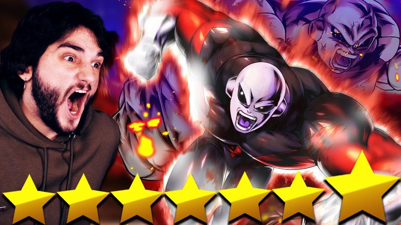 LO MEJOR DEL ANIVERSARIO?? 7⭐JIREN TRANSFORMABLE ES PERFECTO!!