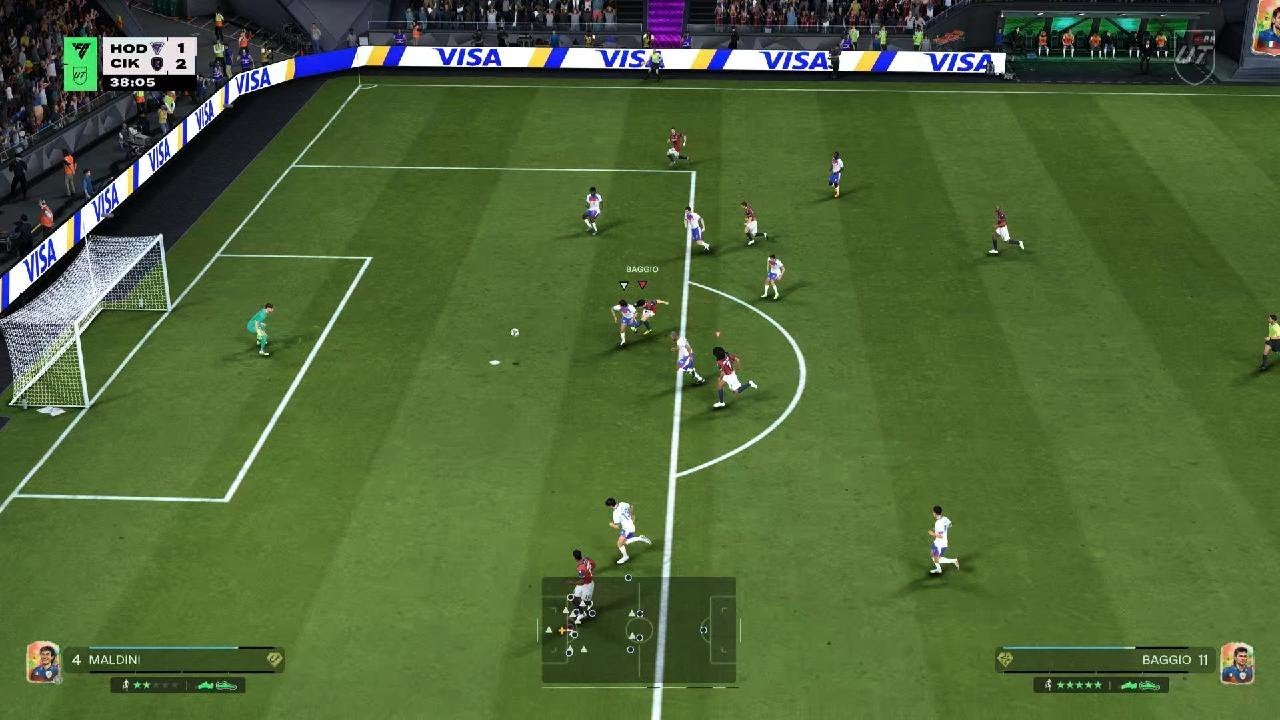 Satisfying win