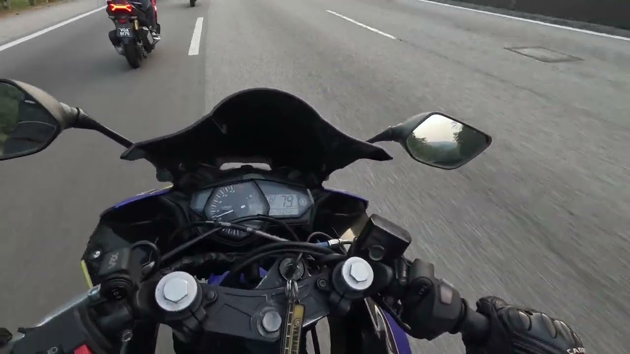 POV: Ride To Lemang To'Ki + Enjoy Scenery