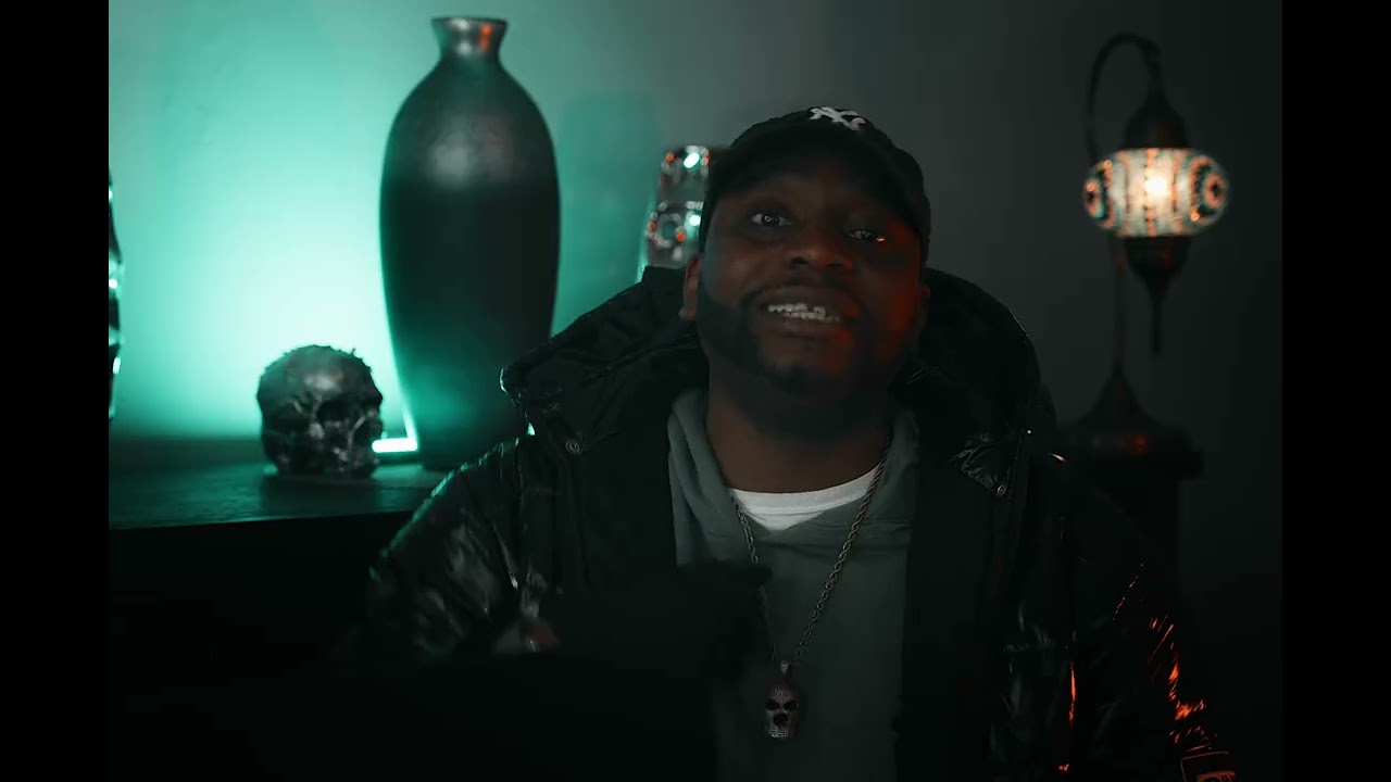 DEMITRIUS PARHAM X LOST BOY (OFFICIAL VIDEO)