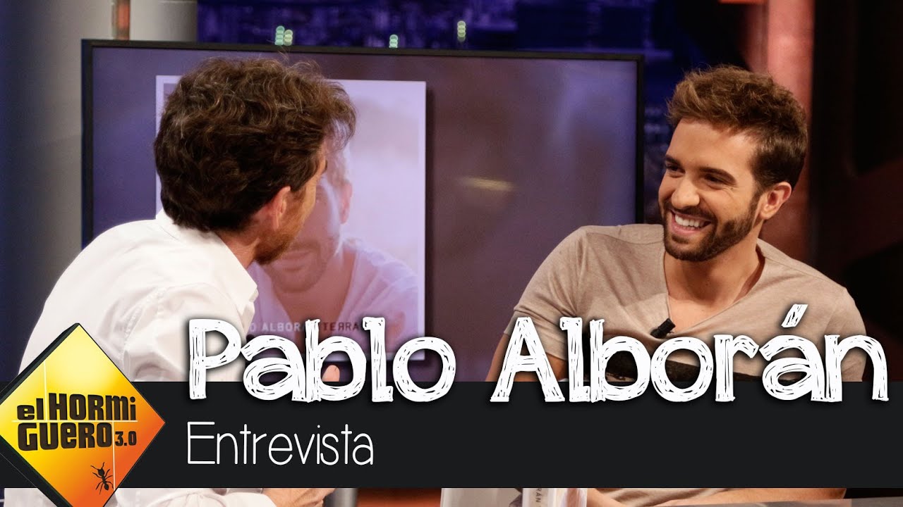 Pablo Alborán: 