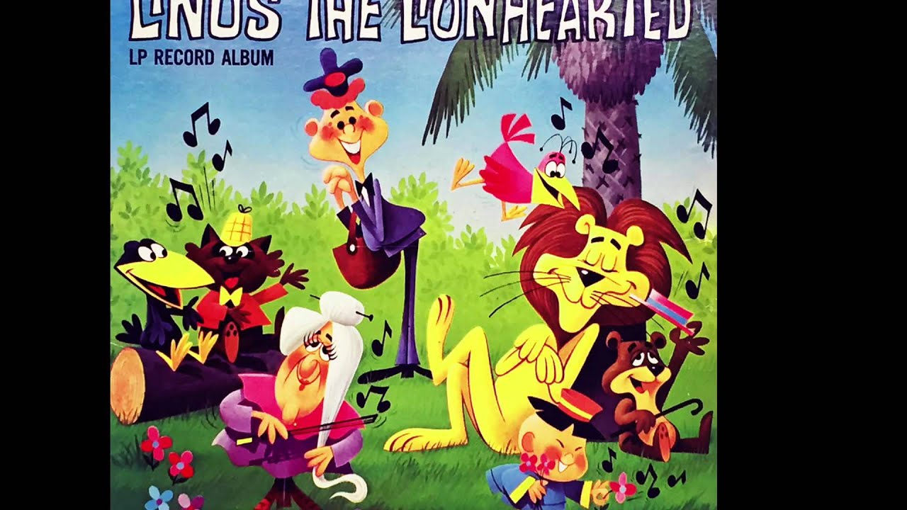 Linus the Lionhearted OPENING THEME and JUST ONE LION and END THEME