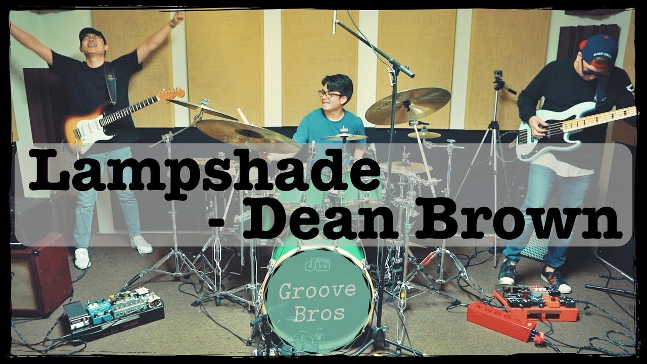 Dean Brown // Lampshade (Trio LIVE)