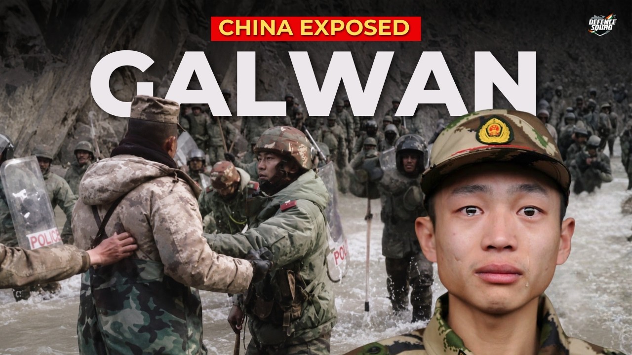 Galwan: The Mistake China Still Can't Escape