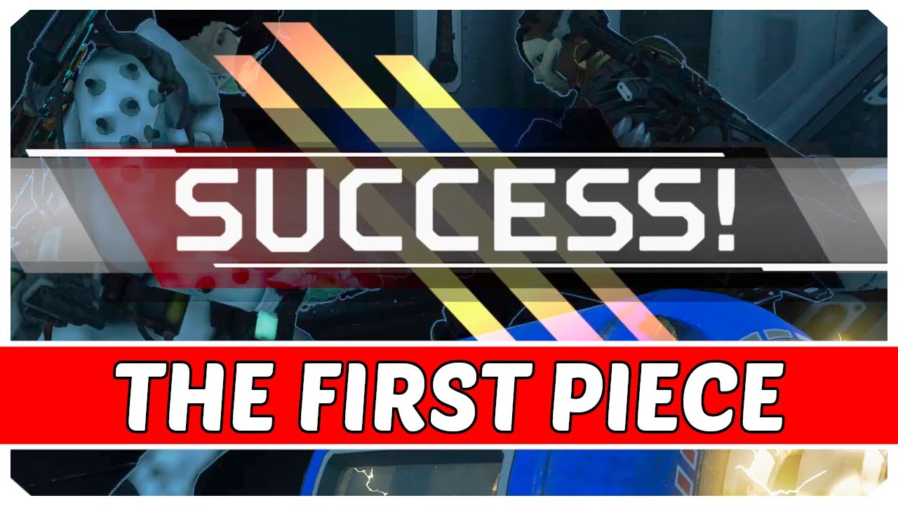 The First Piece Mission 