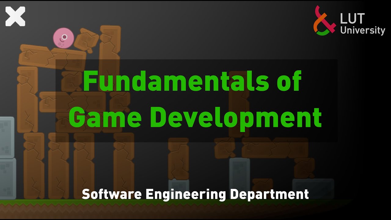 Game Development, part 5: Physics engine and input controlling