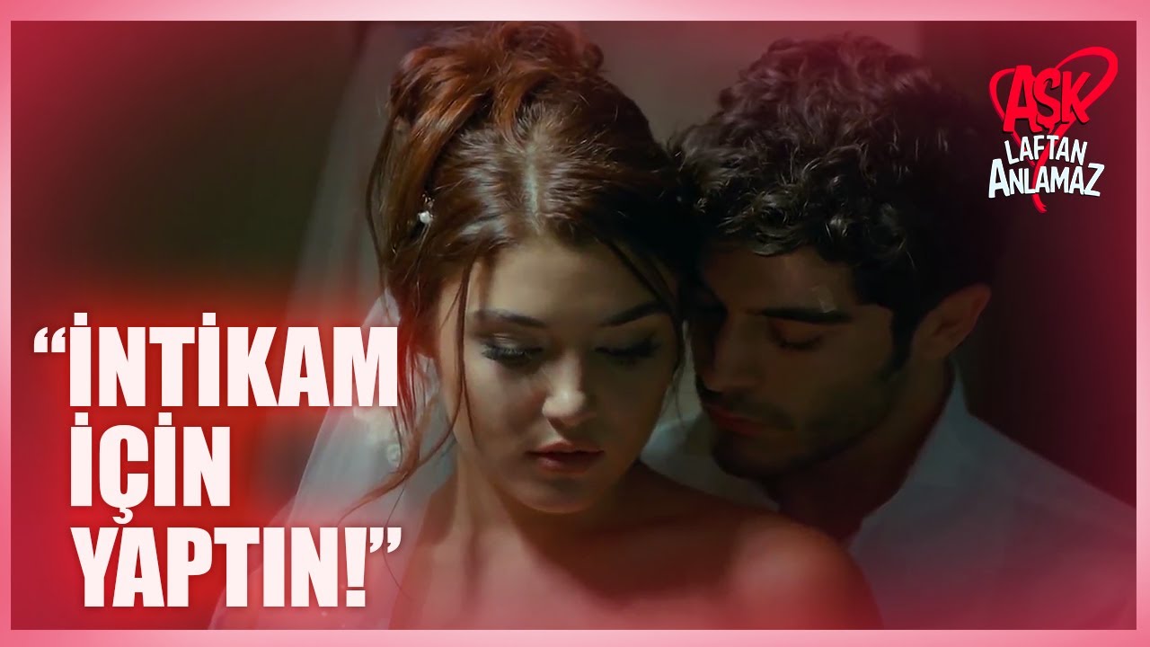 Hayat & Murat Tüm Sahneler | Aşk Laftan Anlamaz 18. Bölüm