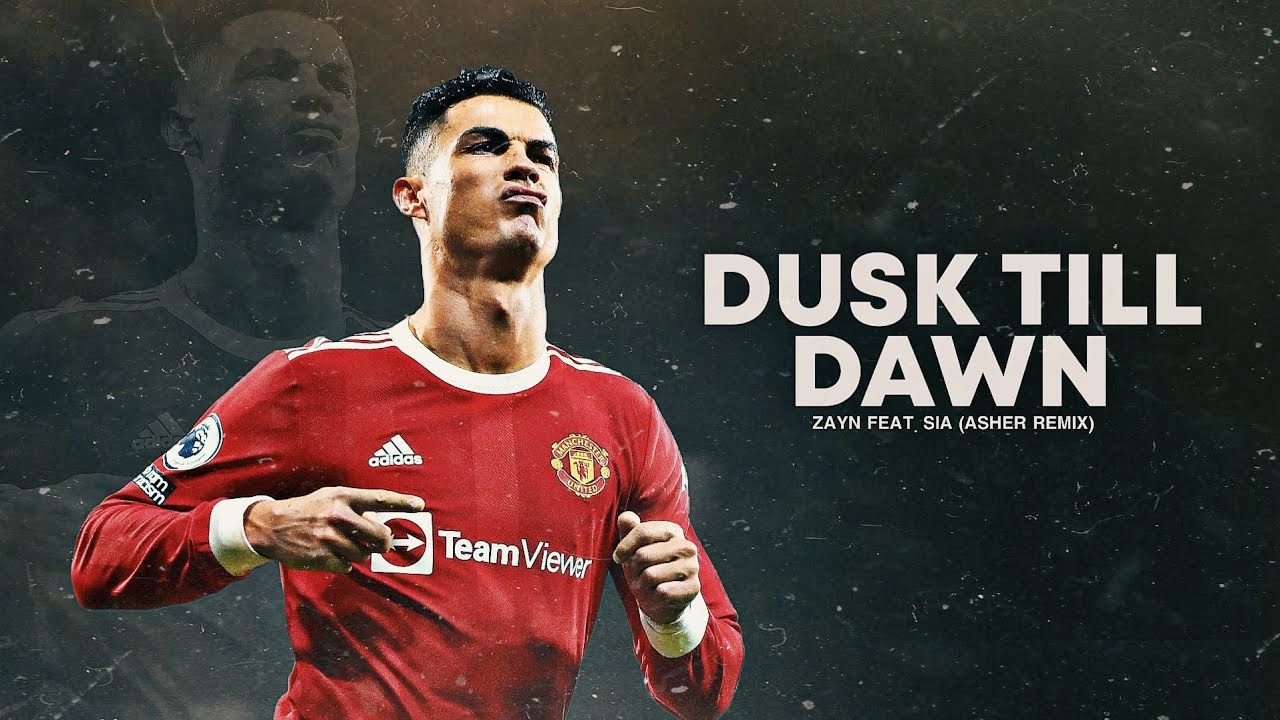 Cristiano Ronaldo 2021 ❯ DUSK TILL DAWN | Skills & Goals | HD