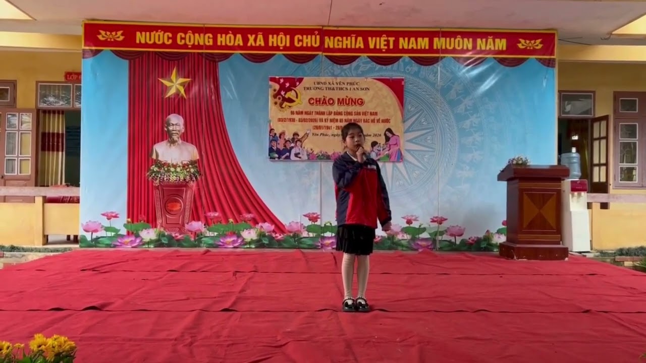 Cây đào nhật tân|TH&THCS 1 An Sơn