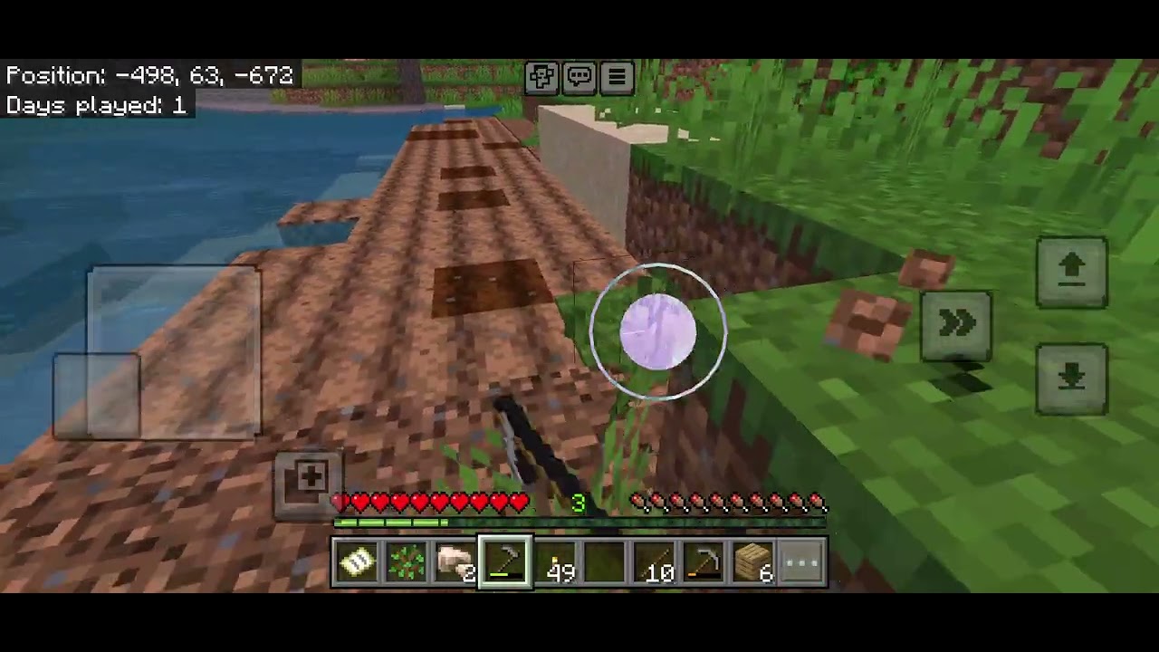 Survival episode three